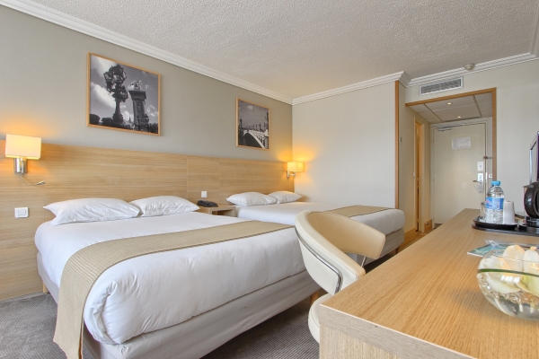 Hotel Best Western Paris CDG Airport